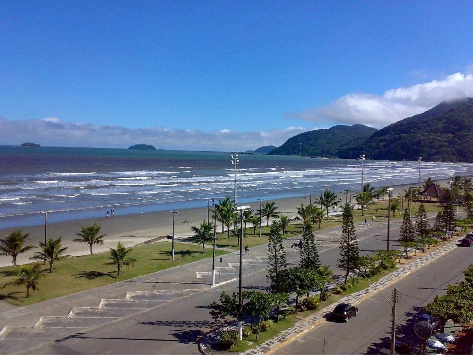 Seu Ap No Litoral! Loft, Studio, Kitnet Em Peruibe公寓 外观 照片