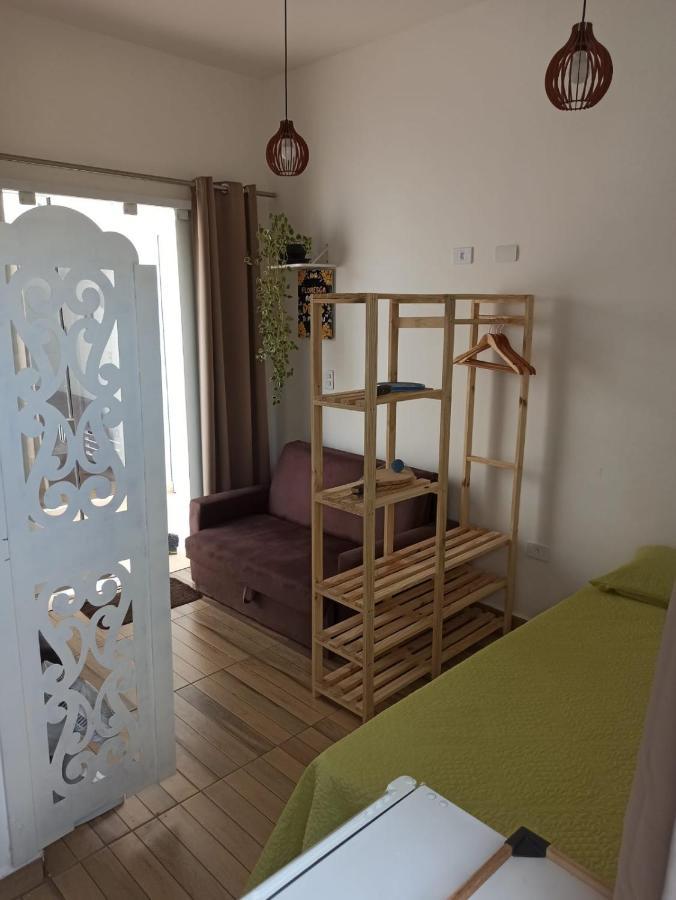 Seu Ap No Litoral! Loft, Studio, Kitnet Em Peruibe公寓 外观 照片