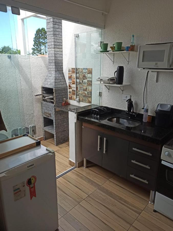 Seu Ap No Litoral! Loft, Studio, Kitnet Em Peruibe公寓 外观 照片