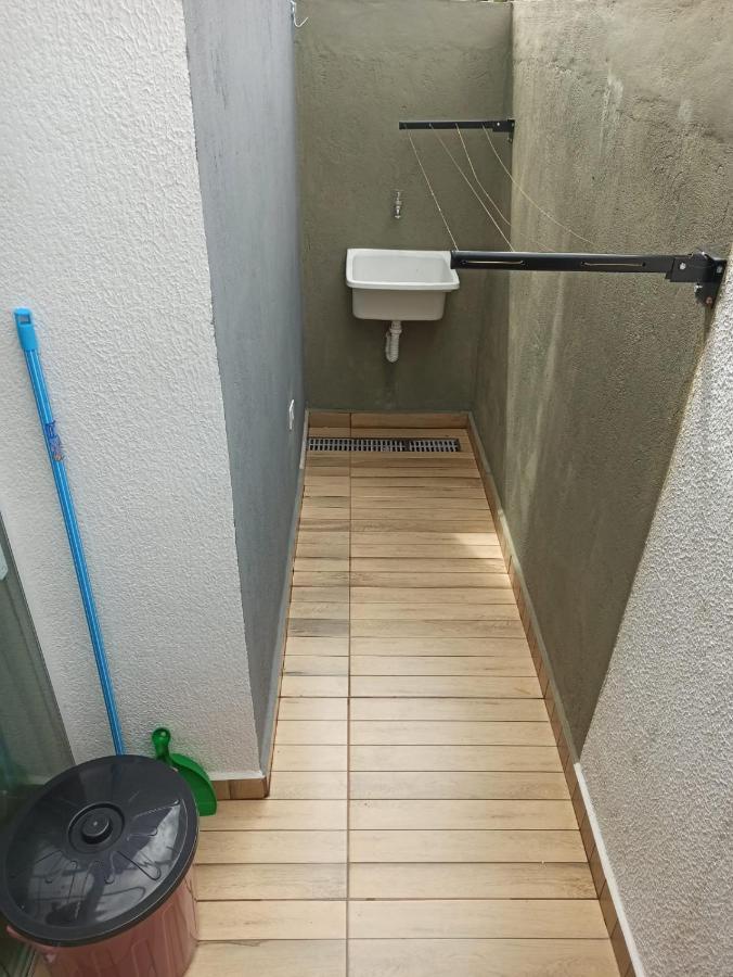 Seu Ap No Litoral! Loft, Studio, Kitnet Em Peruibe公寓 外观 照片