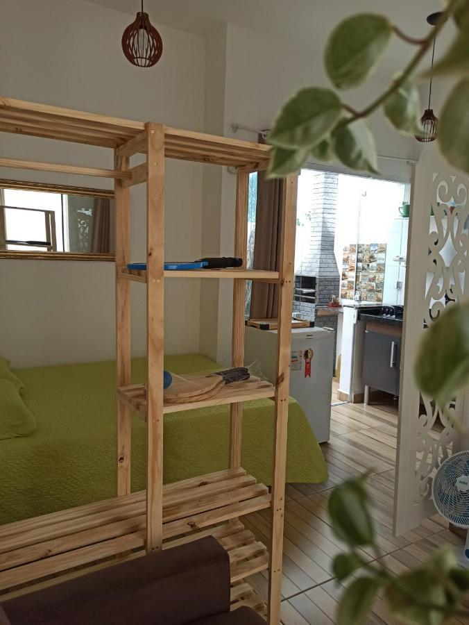 Seu Ap No Litoral! Loft, Studio, Kitnet Em Peruibe公寓 外观 照片