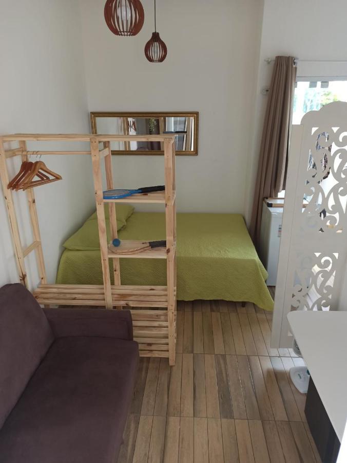 Seu Ap No Litoral! Loft, Studio, Kitnet Em Peruibe公寓 外观 照片