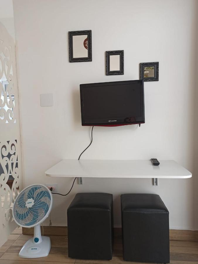 Seu Ap No Litoral! Loft, Studio, Kitnet Em Peruibe公寓 外观 照片