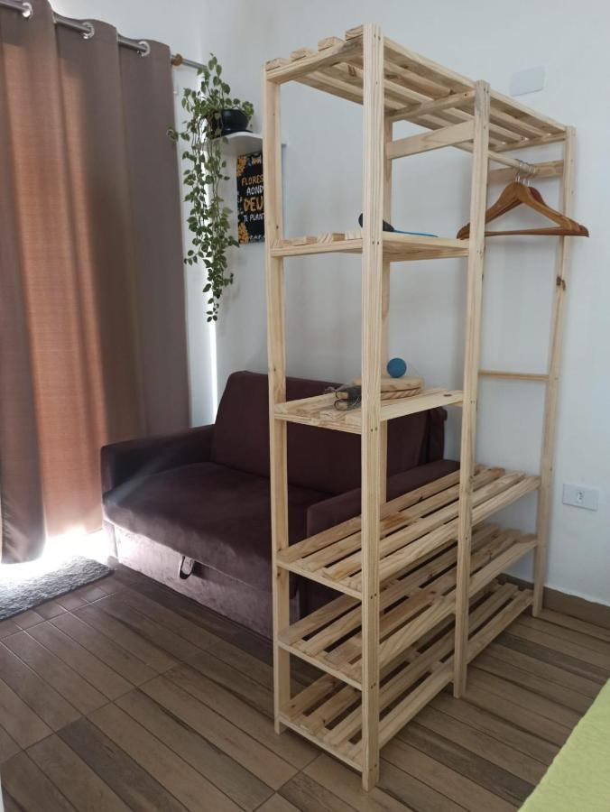 Seu Ap No Litoral! Loft, Studio, Kitnet Em Peruibe公寓 外观 照片