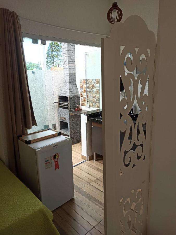 Seu Ap No Litoral! Loft, Studio, Kitnet Em Peruibe公寓 外观 照片