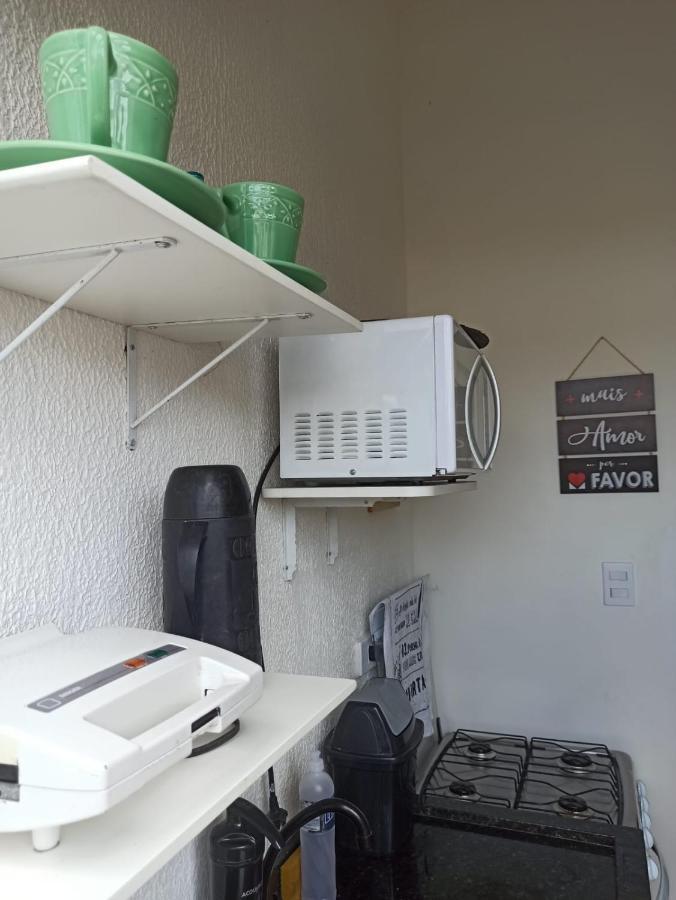 Seu Ap No Litoral! Loft, Studio, Kitnet Em Peruibe公寓 外观 照片