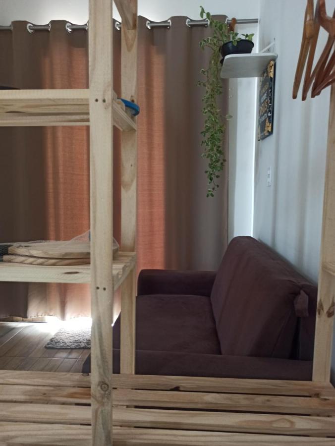 Seu Ap No Litoral! Loft, Studio, Kitnet Em Peruibe公寓 外观 照片