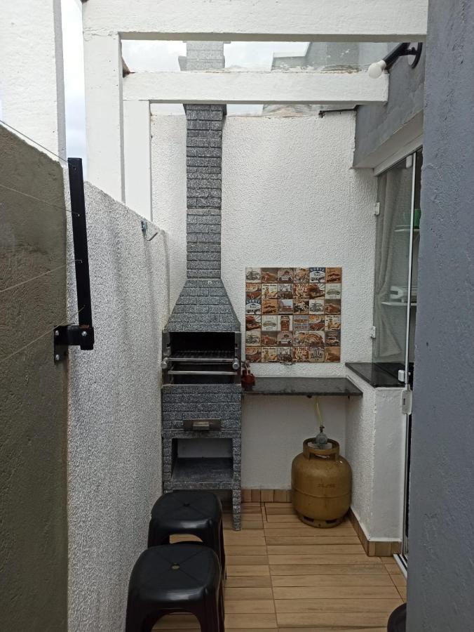 Seu Ap No Litoral! Loft, Studio, Kitnet Em Peruibe公寓 外观 照片