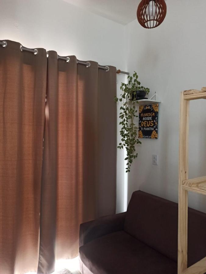 Seu Ap No Litoral! Loft, Studio, Kitnet Em Peruibe公寓 外观 照片